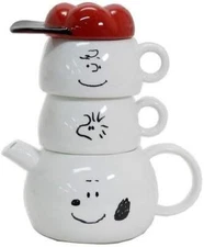 Marimocraft Peanuts Tea for Two From Japan