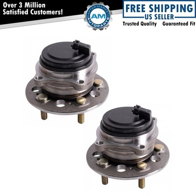 Front Wheel Hub Bearings Set For 2018-2020 Genesis G80 2017-2019 G90