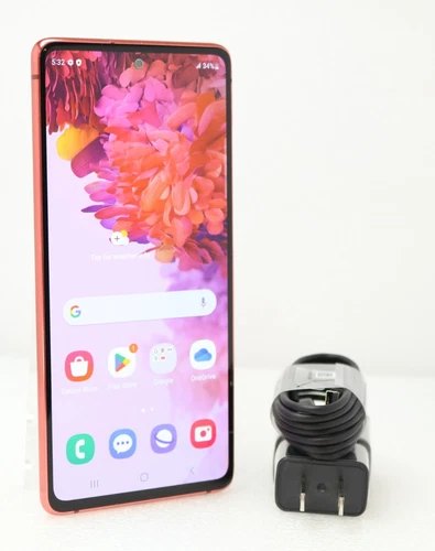 Samsung Galaxy S20 FE 5G G781U1 128GB FACTORY UNLOCKED DUAL SIM PHONE OPEN BOX - 第 7/45 張圖片