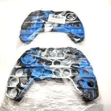 Push Popit Game Controller Pop Bubble Sensory Fidget Toy Autism Stress Reliever