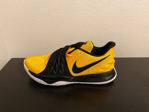 kyrie low yellow