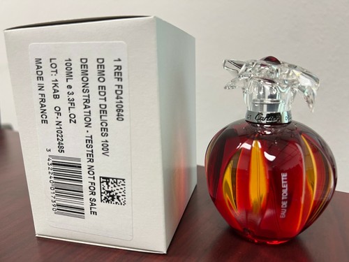 100 ml Eau De Toilette Spray Tester Box 