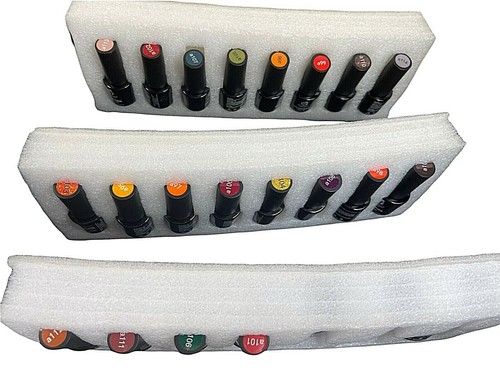 Käfer 20 Farben Stck. Gel Nagellack Kit Sammlung Einweichen Nagel Gel Geschenk - Bild 3 von 8