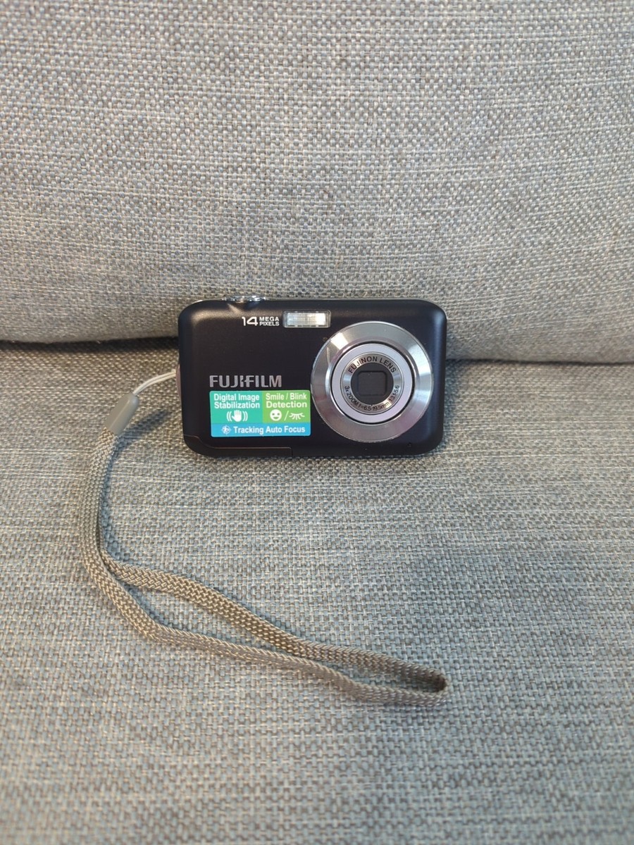 Fujifilm Finepix JV200 14 Megapixel For Parts READ DESCRIPTION | eBay