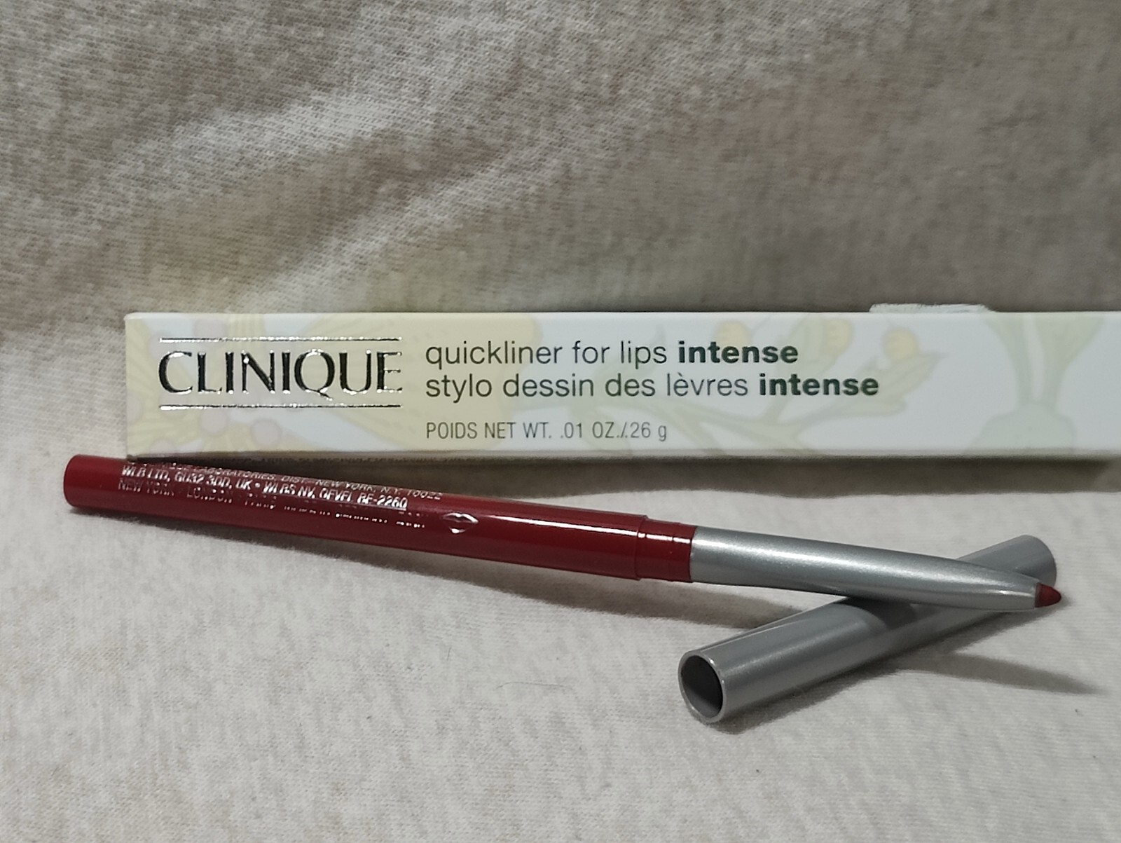For Lips Intense Intense Cranberry .01 Oz (please Read)
