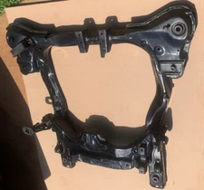04 05 06 Acura TL 3.2 Automatic AT Front Crossmember Sub K-Frame Engine Cradle