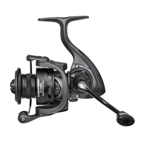 Moulinet Baitcasting CAMEKOON Série 300 – 26 Lb De Drag Max, Ratio 6,3:1, 8 Roulements, Pour Pêche Mer Et Eau Douce