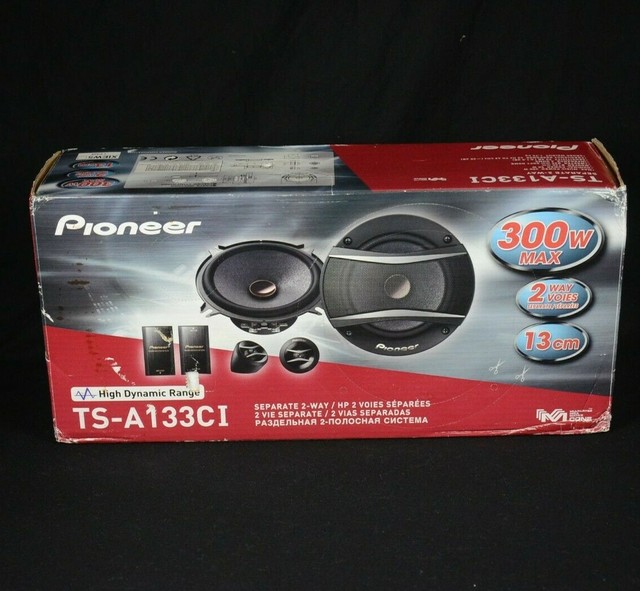 best 13cm component speakers