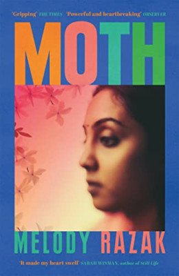 Moth: One of the Observer's 'Ten Debut Novelists' of 20 - Paperback / softback N