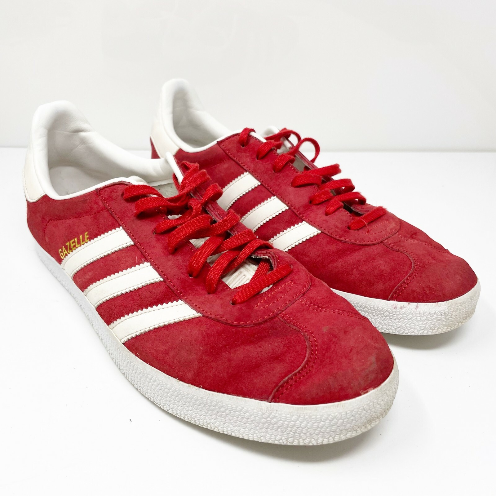 adidas gazelle false