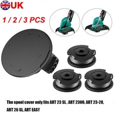 Strimmer Spool Cover for Bosch ART23SL ART26SL 18-230 18-26 18-260 23 26 Trimmer