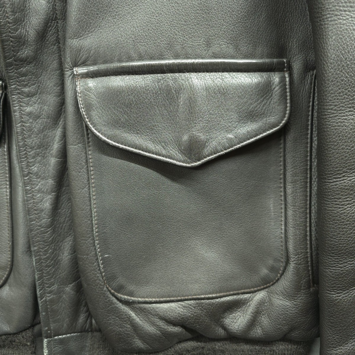 Vintage USA Made A2 Bomber Jacket 40 Brown USAF Spiewak Vintage USA Made A2 Bomber Jacket 40 Brown USAF Spiewak