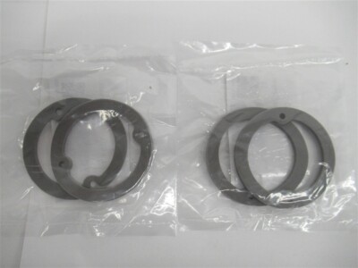 Daniel Carpenter Mustang C5ZZ-15510 , 1965-1970 Back Up Light Lens Gasket (PK 4)