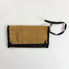 TRAMP Vintage Nylon Wallet Document Holder USA Made Travel Outdoor Active