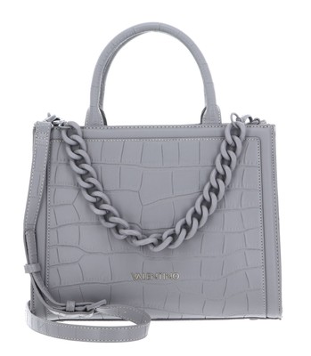 VALENTINO sac à main Surrey Shopping Bag Grigio 8054942230331