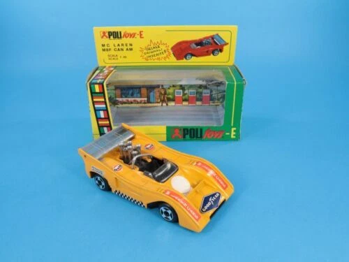 Modellini statici di auto, furgoni e camion Politoys