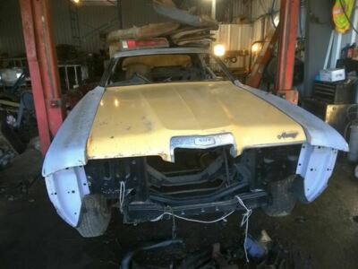 COUGAR    1971 Rear Side Marker 91761