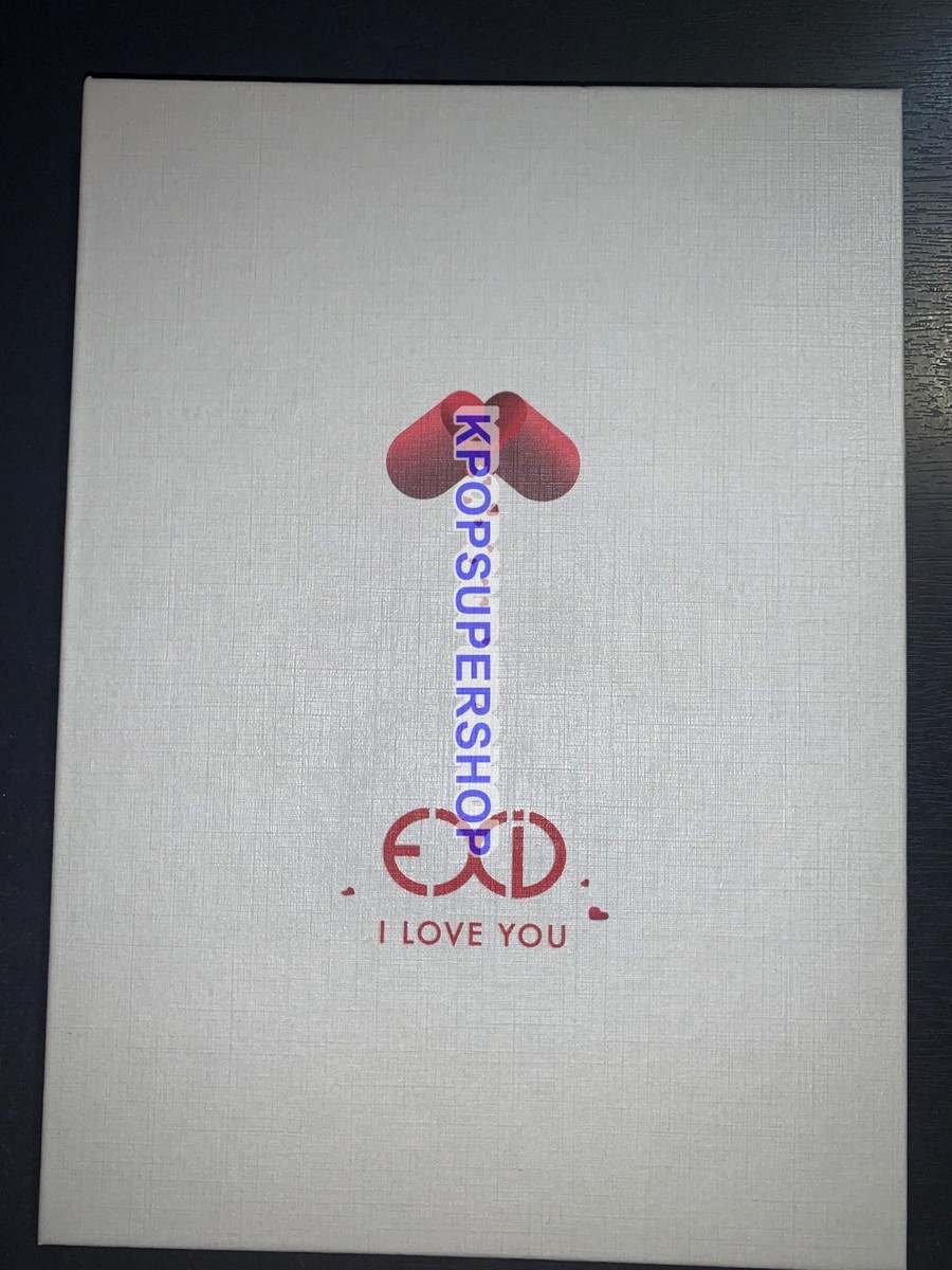EXID Single Album I Love You CD Photobook Great Jung Hwa Jeonghwa