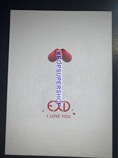 ☪︎ EXID アルバム set EXID Album Music CDs | eBay