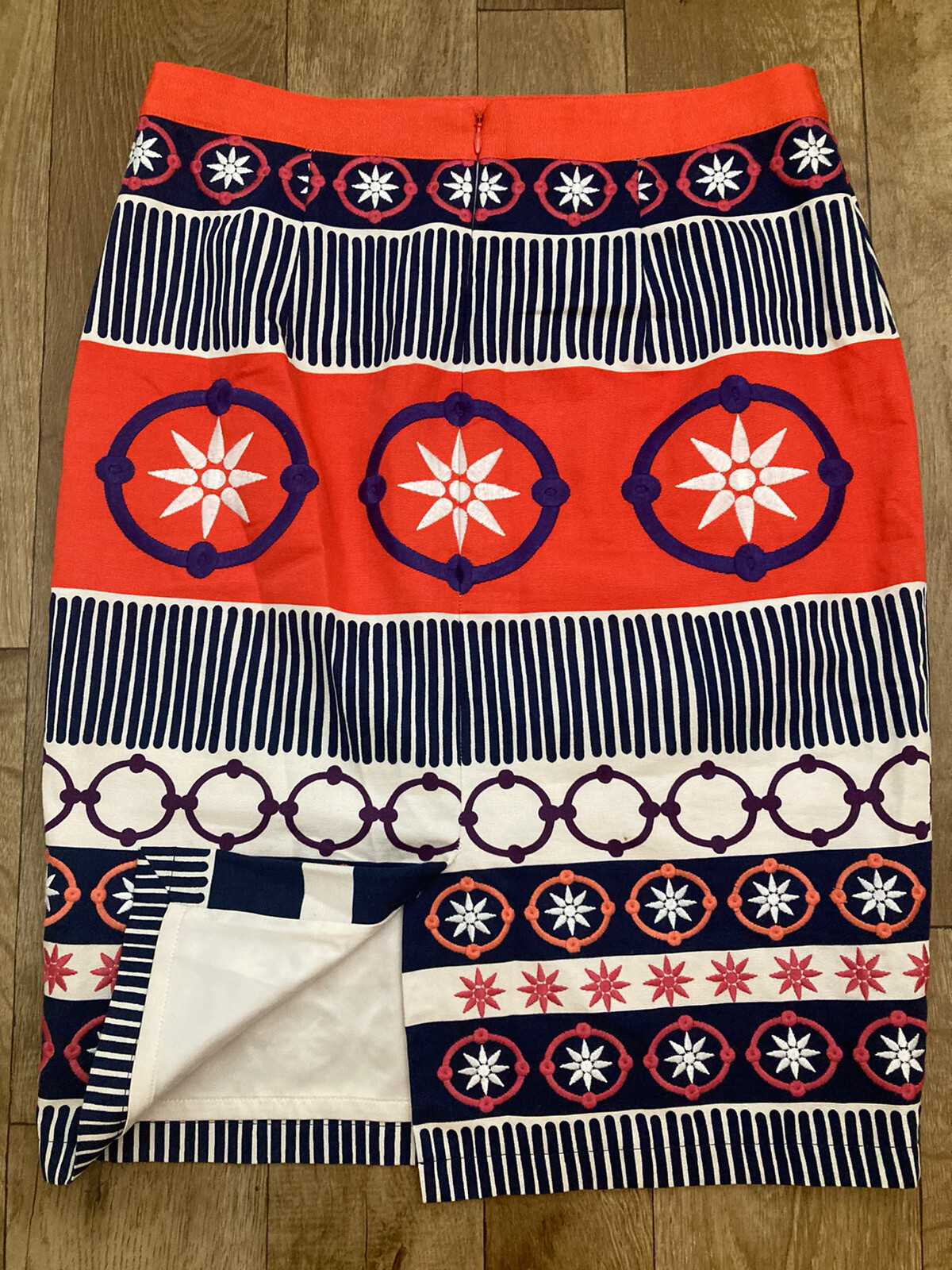 Boden Multicolour Patterned Multicolour Knee Leng… - image 10