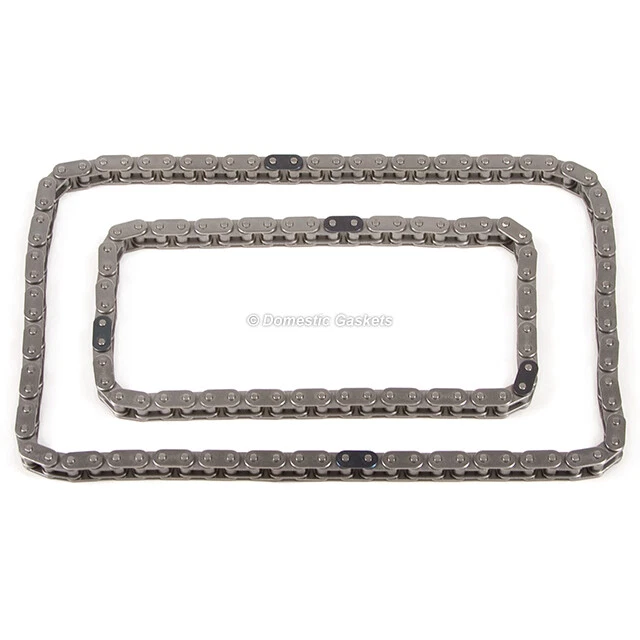 Fit 91-99 Nissan Sentra 200SX NX 1.6L DOHC Timing Chain Oil Pump Kit GA16DE - Image 4 of 4