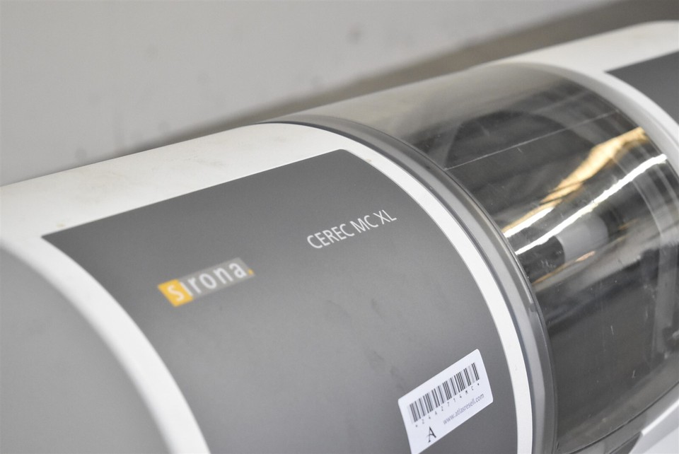 Sirona CEREC MC XL Dental Lab Milling Machine for CAD/CAM Dentistry eBay