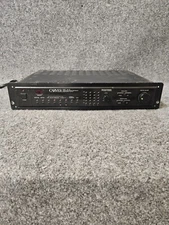 CARVER MODEL MODEL DPL-33 SURROUND SOUND PROCESSOR
