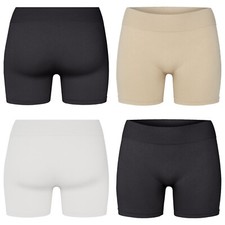 Nahtlose Sicherheit Short Radhose kurz 3 Farb...