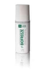 Biofreeze Cold Therapy Pain Relief Roll-On 3 oz.