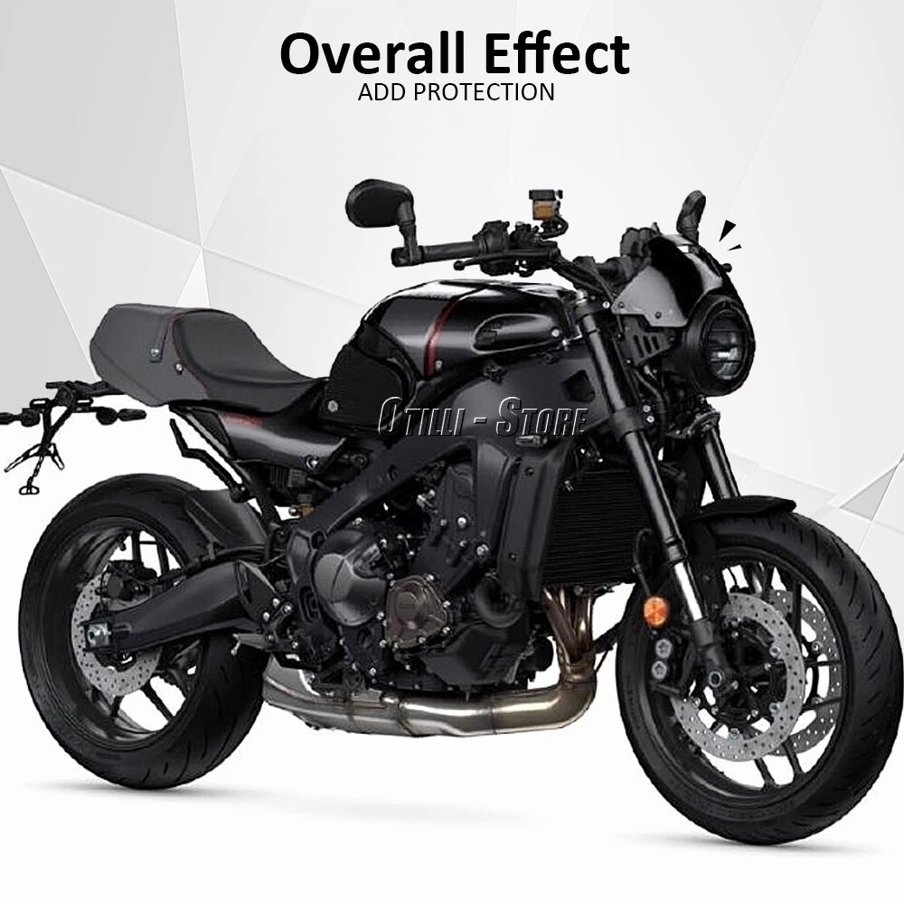 xsr900 YAMAHA ワイズギヤ　スモークシールド オンライン ショップ車・バイク・自転車 - xsr900 YAMAHA