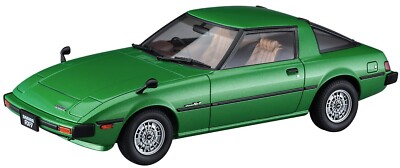 Hasegawa 1/24 Historic Car Series Mazda Savannah RX-7 (SA22C