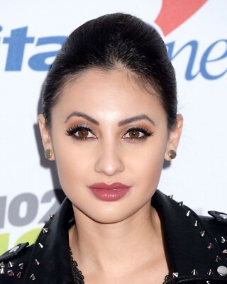 SEXY FRANCIA RAISA 8x10 PHOTO *