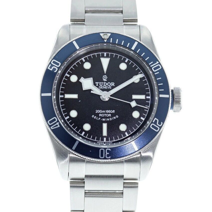 TUDOR Black Bay 79220B for sale online | eBay