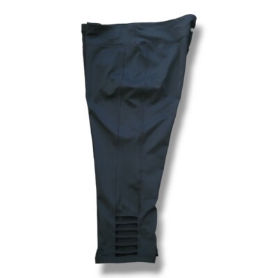 Ideology Capri Leggings (Created For Macy's), Size Large