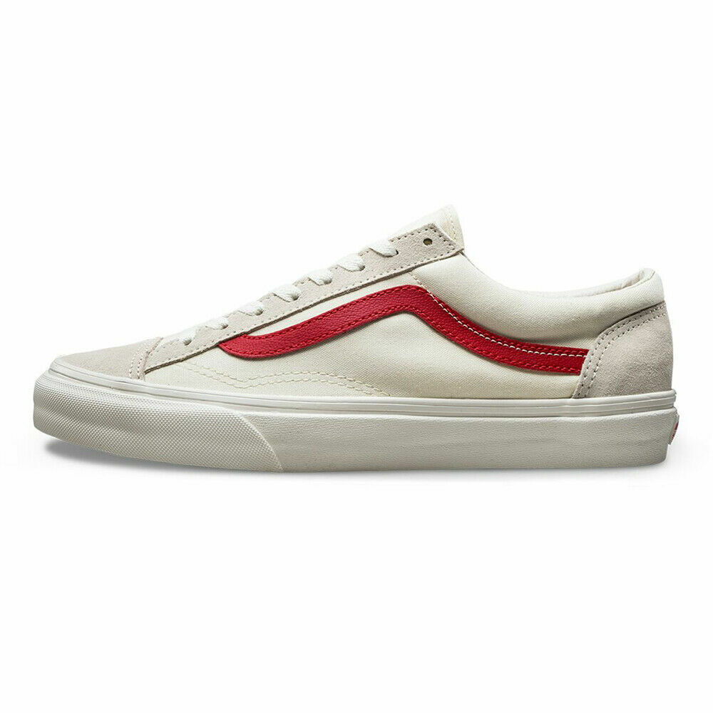 pop South America Be surprised Vans Old Skool Red Style 36 Marshmallow Red Cream Red Rococo G-dragon size  10 | eBay