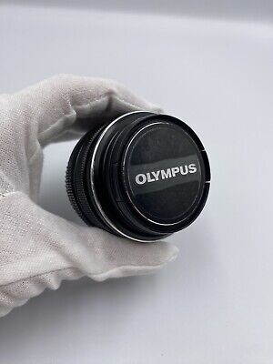 Olympus M.Zuiko Digital 17mm F/1.8 Wide Angle Lens - Black Olympus M.Zuiko Digital 17mm F/1.8 Wide Angle Lens - Black