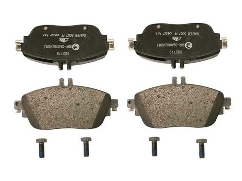 Rear Brake Pad Set For 2021 BMW 530i xDrive RH968DJ | eBay