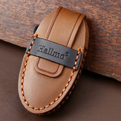 For Nissan Latio 2012 Armada 2005 Leather Car Key Case Bag Protector 3 Buttons