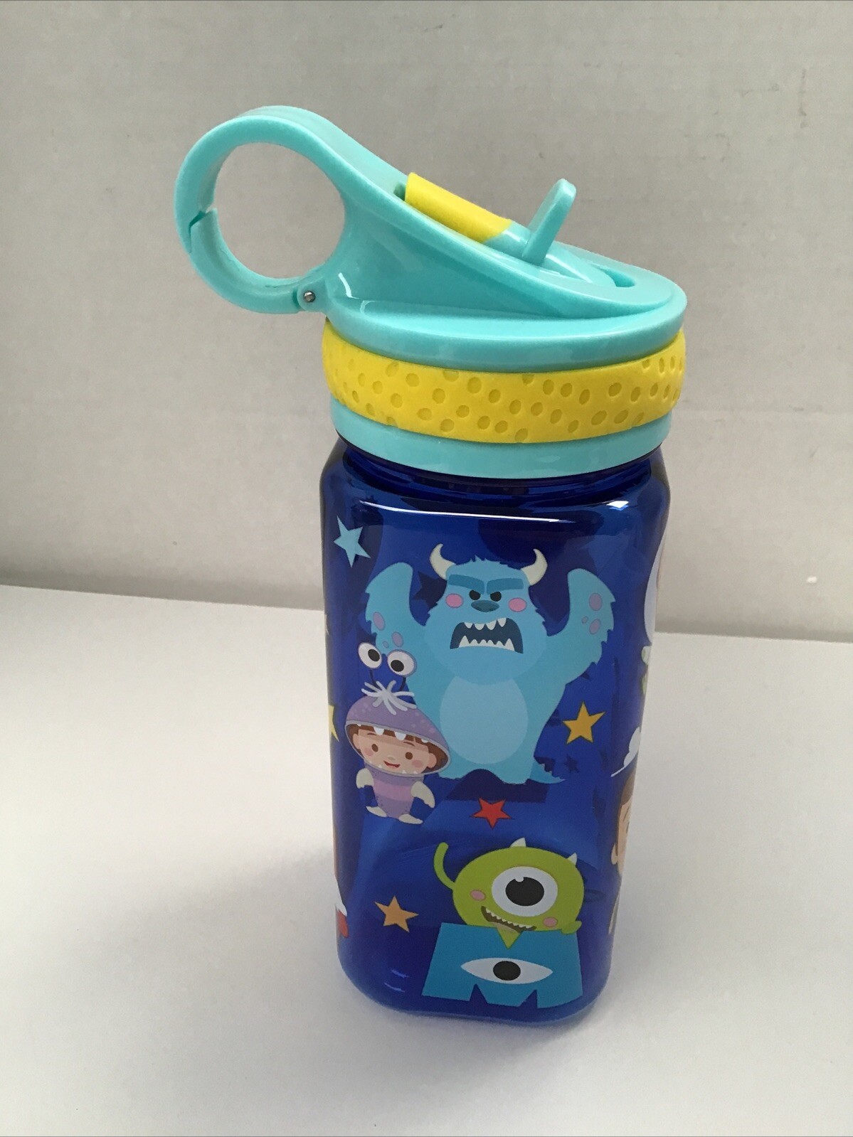 With Straw 16oz Toy Story  Wall-e