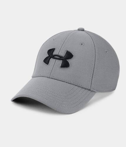 Under Armour Men's UA Blitzing 3.0 Stretch Fit Cap Flex Hat Many Colors & Sizes - Picture 8 of 51