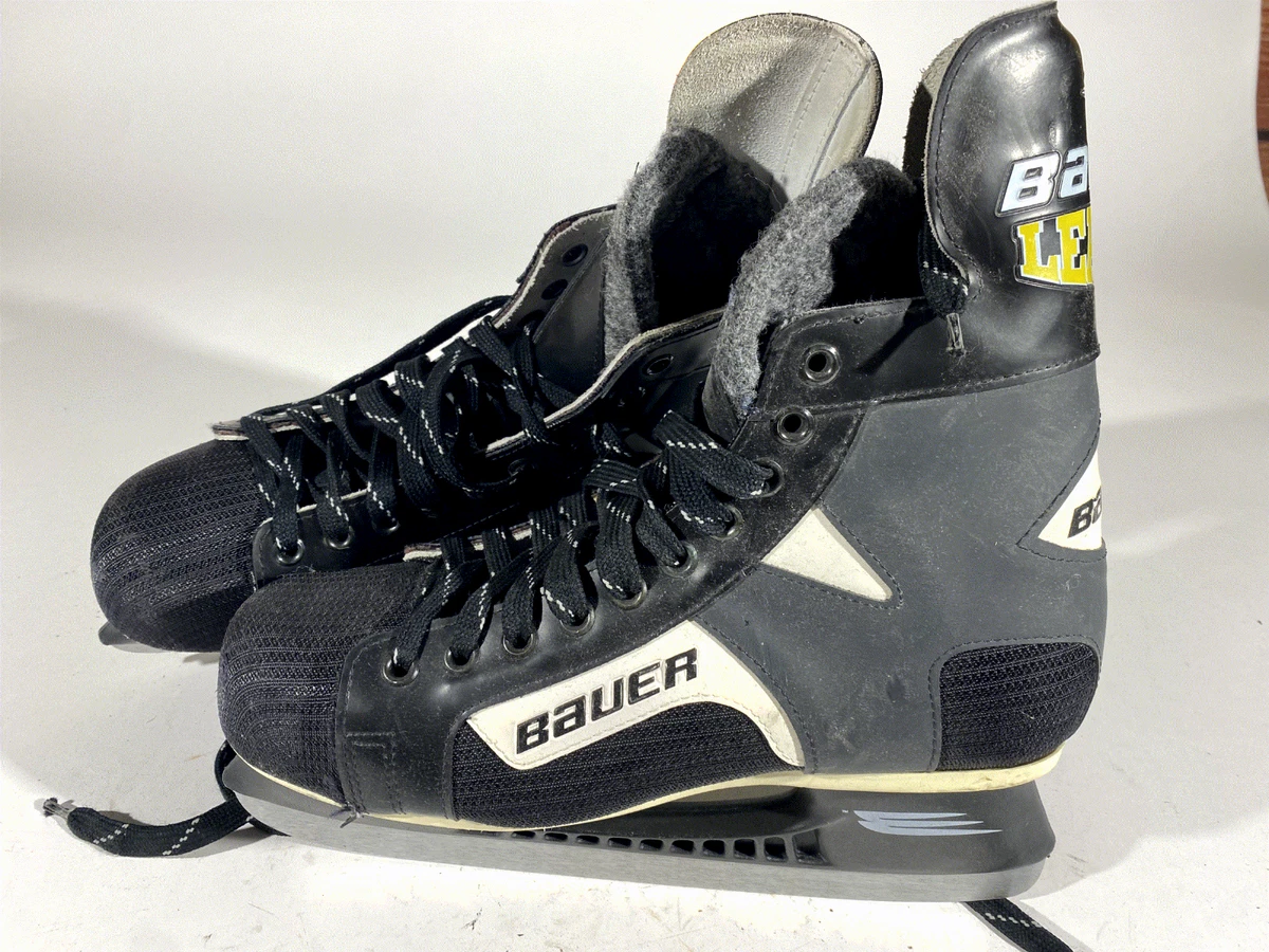 Bauer Ice Skates for Ice Hockey Shoes Unisex Size US9.5 EU42 Mondo 270
