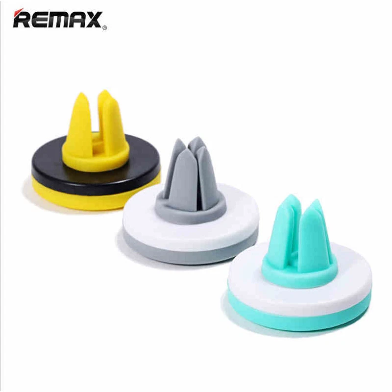 X3 PCs Car Vehicle Mount All Mobile Phone AC Air Con Vent Holder Stand Magnet - Image 2 of 4