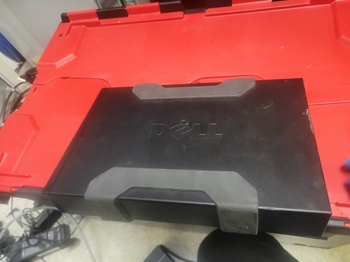 LECTEUR DE BANDE SAS EXTERNE DELL CSEH 001. PAS ENTIÈREMENT TESTÉ. - Photo 13/17