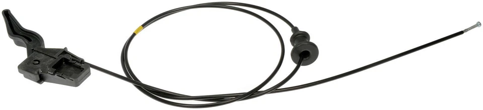 SE ADAPTA A MONTAJE DE CABLE DE LIBERACIÓN DE CAPÓ SATURN LW200 LW300 L200 L300 2003-2005 Foto 2 de 4