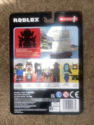 roblox ultimate dominus legend | eBay