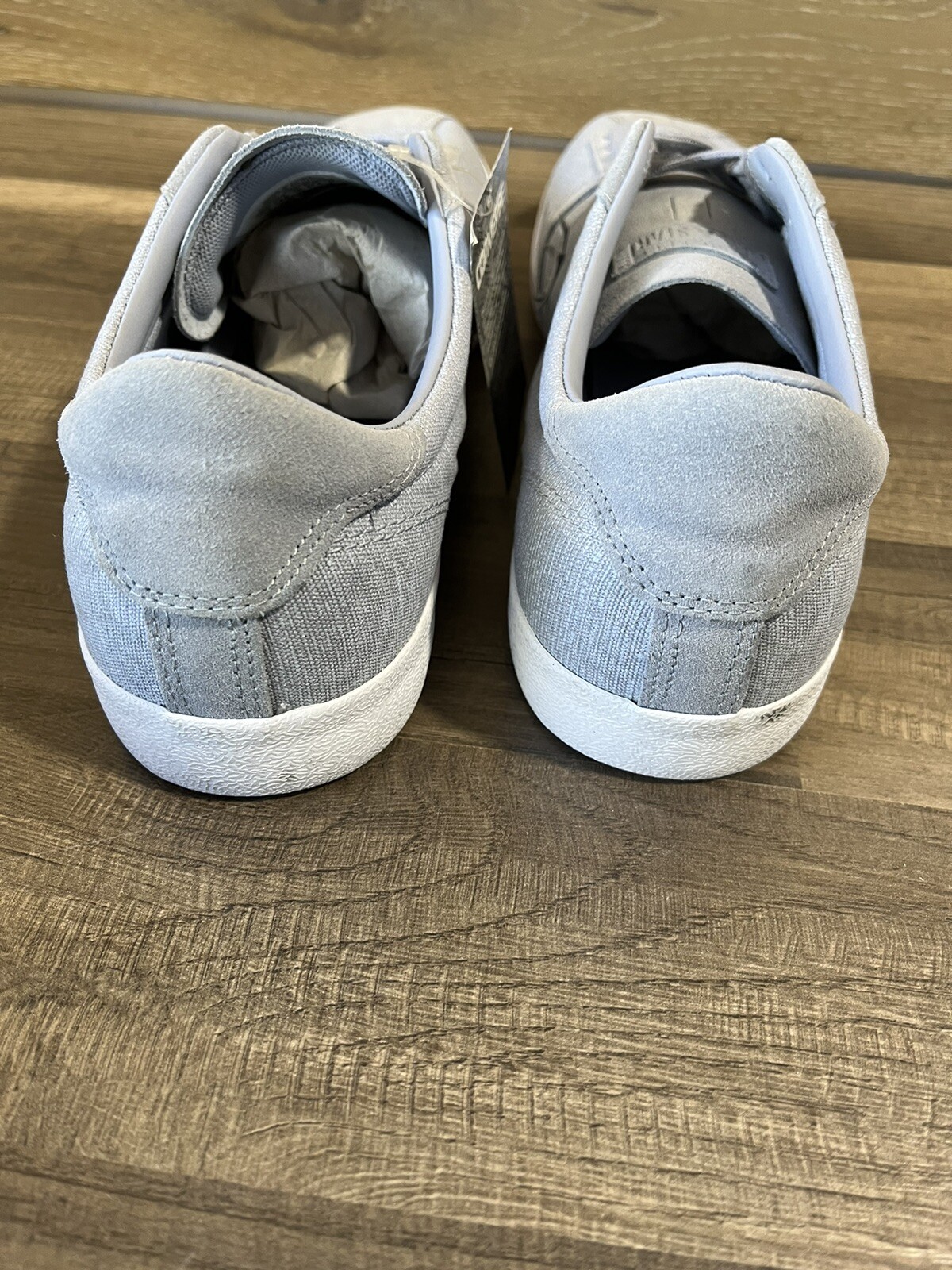 Converse All Star Mens Size 13 Light Blue thumbnail 3