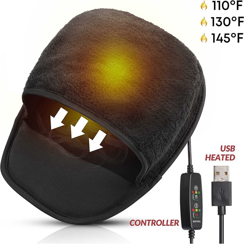 USBHandwäRmer, Beheizbares Mauspad, BüRobedarf, WäRmer, Winter, Warmes