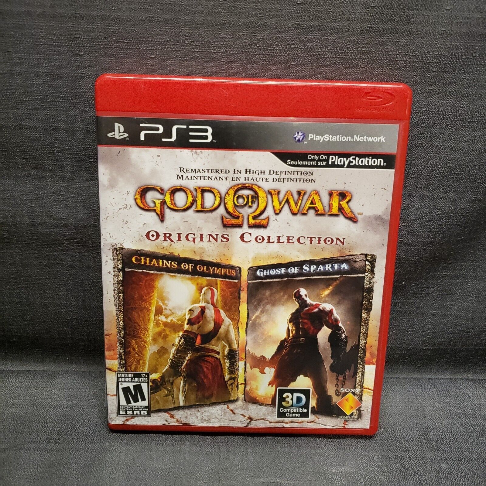 God of War III (Usado) - PS3 - Shock Games