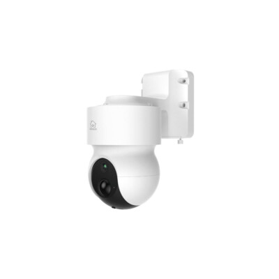 SH-IPC10 Überwachungskamera Akku/220V Außenbereich DELTACO