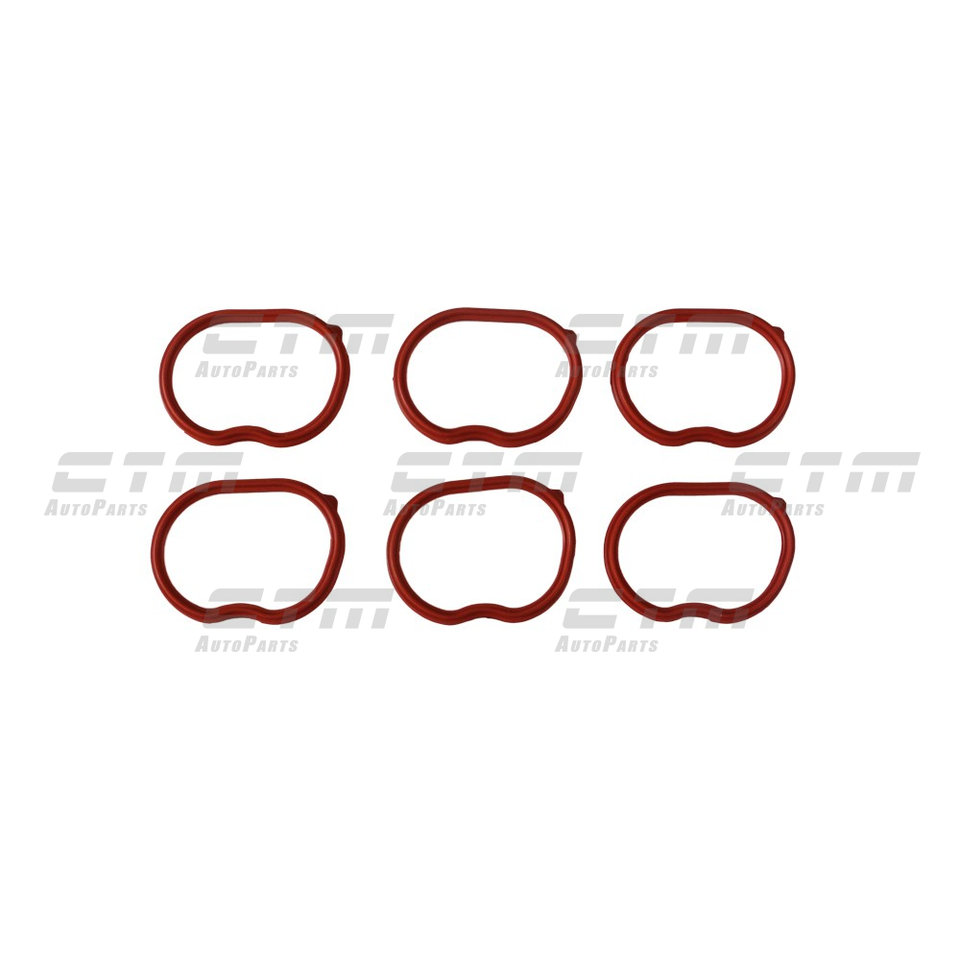 Head Gasket For Chrysler Sebring & Dodge Stratus 2.7L V6 - MLS Multi-Layer Steel, OEM Spec, Fits VIN R, U, T (1998-2010)